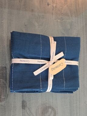 Caraway Tea Towels - Reusable Dish Towels - Made from 100% Organic Cotton